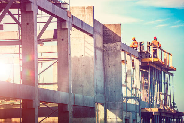 Best Concrete Slab Construction in New Cumberland, WV