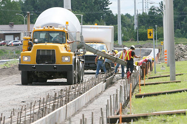 Best Concrete Sidewalk Installation in New Cumberland, WV