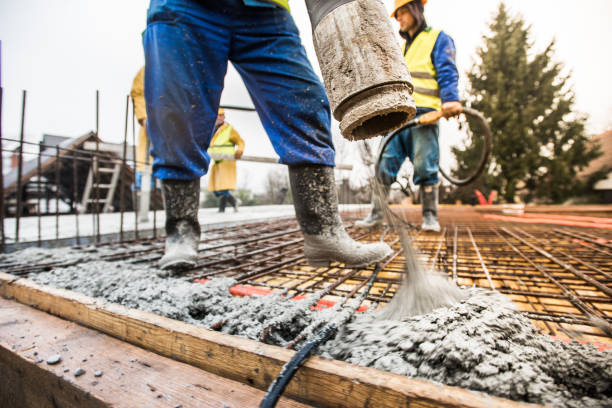 Best Commercial Concrete Services in New Cumberland, WV